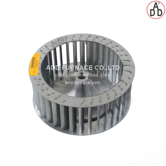 Weishaupt Fan Wheel 248x104 mm (2)